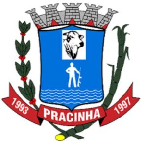 Brasão de Pracinha (São Paulo)/Arms (crest) of Pracinha (São Paulo)