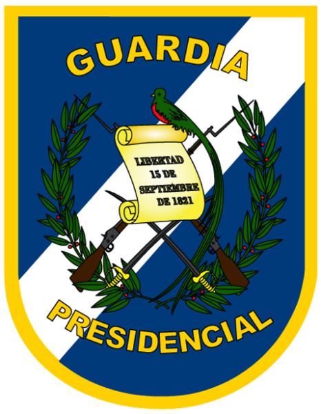 File:Presidental Guard, Guatemalan Army.png