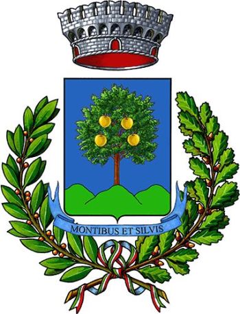 Stemma di Rovegno/Arms (crest) of Rovegno