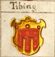 Wappen von Tübingen/Arms (crest) of Tübingen