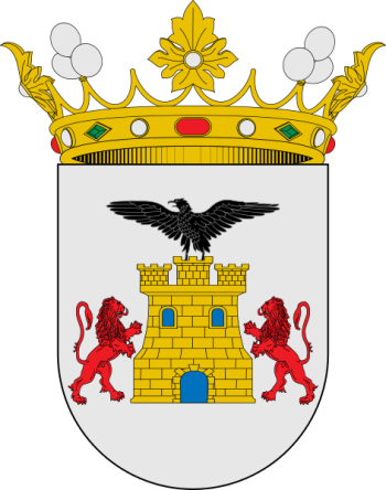 Escudo de Tobarra/Arms (crest) of Tobarra
