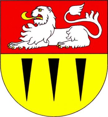 Arms (crest) of Tuchoměřice