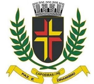 Brasão de Capoeiras/Arms (crest) of Capoeiras