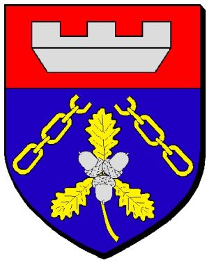 Blason de Courouvre / Arms of Courouvre
