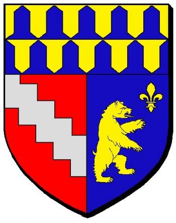 Blason de Cuvergnon/Arms (crest) of Cuvergnon