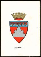 Stemma di Gubbio/Arms of Gubbio