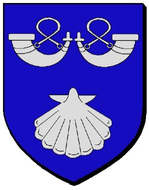 Blason de La Boissière (Eure)/Arms (crest) of La Boissière (Eure)
