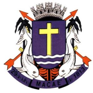 Brasão de Macaé/Arms (crest) of Macaé