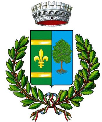 Stemma di Seppiana/Arms (crest) of Seppiana