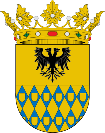 Escudo de Tuéjar/Arms (crest) of Tuéjar