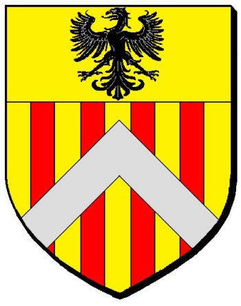 Blason de Vandenesse-en-Auxois/Arms (crest) of Vandenesse-en-Auxois