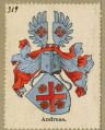 Wappen von Andreae