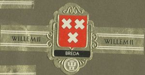 Wapen van Breda (Noord-Brabant)