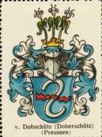 Wappen von Dobschütz