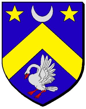 Blason de Chaudon (Eure-et-Loir)/Arms (crest) of Chaudon (Eure-et-Loir)