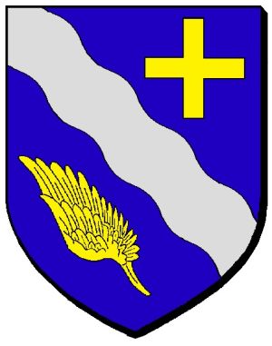 Blason de Dampierre-sous-Bouhy/Arms (crest) of Dampierre-sous-Bouhy