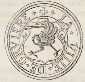 Seal of Gruyères