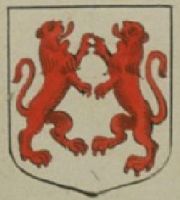 Blason de Meyenheim/Arms (crest) of Meyenheim