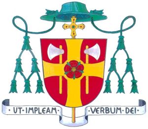 Arms (crest) of Gerhard Schwenzer