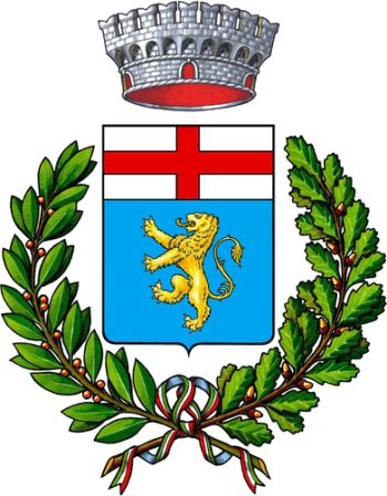 Stemma di Pezzana/Arms (crest) of Pezzana