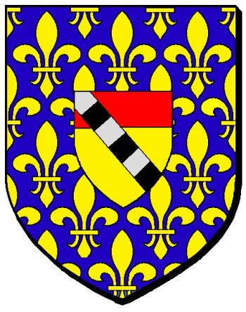 Blason de Les Riceys/Coat of arms (crest) of {{PAGENAME