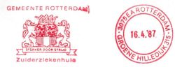 Wapen van Rotterdam/Arms of Rotterdam