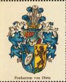 Wappen Freiherren von Dietz