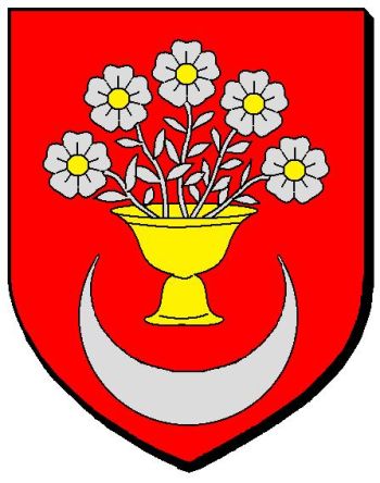 Blason de Aiserey/Arms (crest) of Aiserey