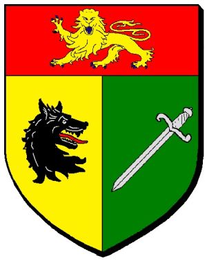 Blason de Bazinval/Arms (crest) of Bazinval
