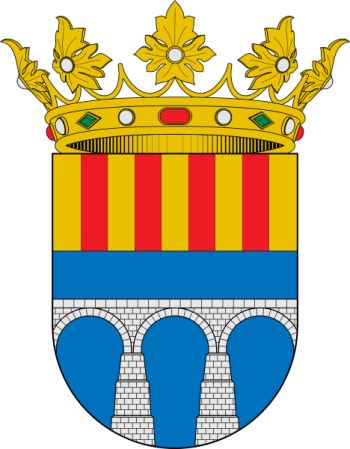 Escudo de Calles/Arms (crest) of Calles