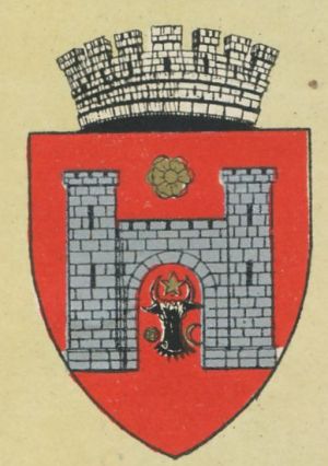 Coat of arms (crest) of Chernivtsi