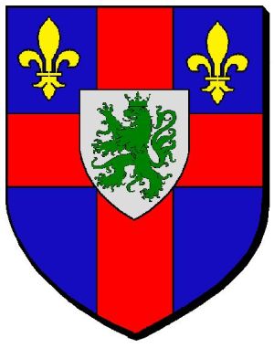 Blason de Chevrières (Oise)/Arms (crest) of Chevrières (Oise)
