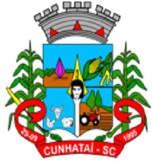 Brasão de Cunhataí/Arms (crest) of Cunhataí