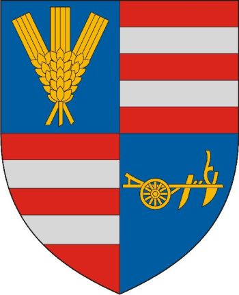 Iváncsa (címer, arms)