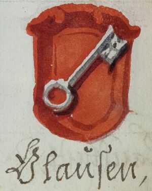 Arms of Klausen (Chiusa)