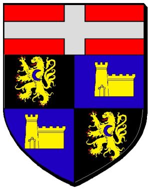 Blason de Machilly/Coat of arms (crest) of {{PAGENAME