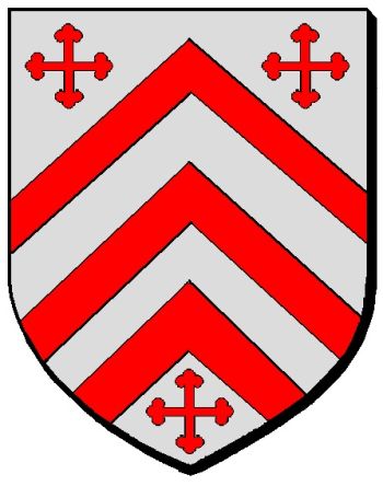 Blason de Maxent/Arms (crest) of Maxent
