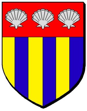 Blason de Néville/Coat of arms (crest) of {{PAGENAME