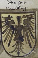 Wappen von Nördlingen/Arms (crest) of Nördlingen