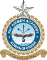 Pakistan Air Force Airmen Academy Korangi Creek.png