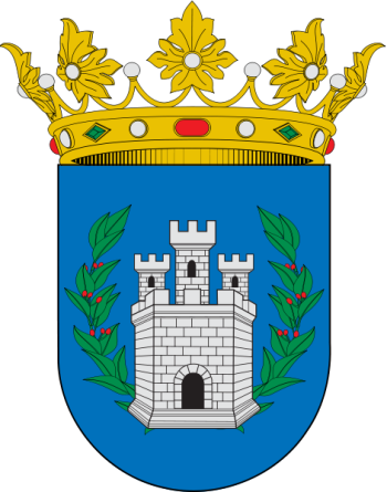 Escudo de Portell de Morella/Arms (crest) of Portell de Morella