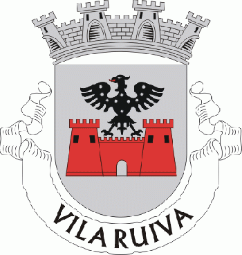 Brasão de Vila Ruiva (Cuba)/Arms (crest) of Vila Ruiva (Cuba)