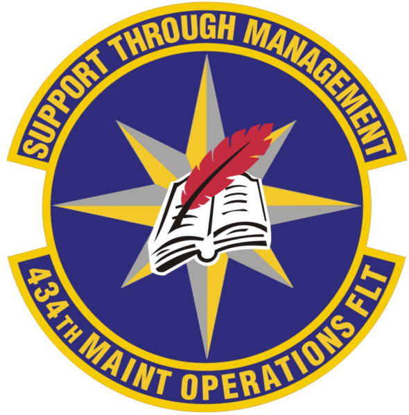 File:434th Maintenance Operations Flight, US Air Force.png