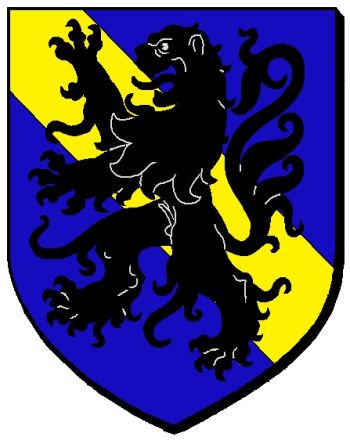 Blason de La Boisse/Arms (crest) of La Boisse