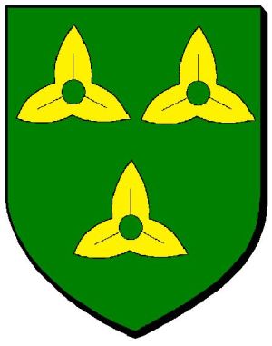 Blason de Bousbecque/Arms (crest) of Bousbecque