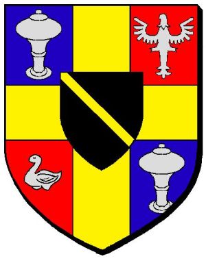 Blason de Estandeuil/Arms (crest) of Estandeuil
