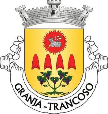 Brasão de Granja (Trancoso)/Arms (crest) of Granja (Trancoso)