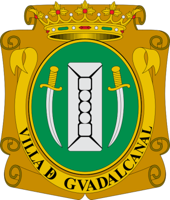 Escudo de Guadalcanal (Sevilla)