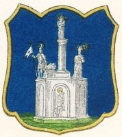 Arms (crest) of Hronov