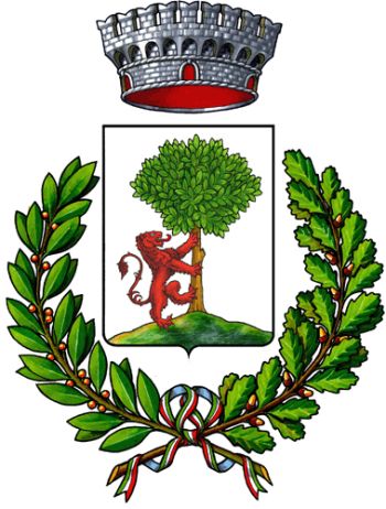 Stemma di Lauro/Arms (crest) of Lauro